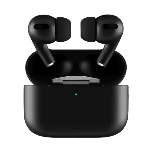 Black Airpods Pro 2 ANC - My Enclave