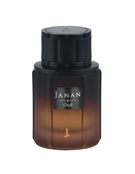 JANAN OUD - My Enclave
