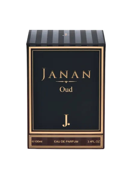 JANAN OUD - My Enclave