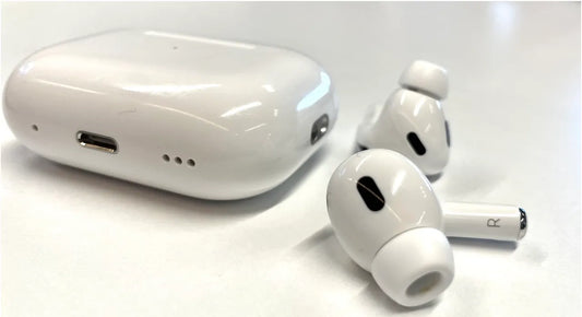 Rediscover Music & Moments – AirPods Pro 2nd Gen, Your Perfect Companion