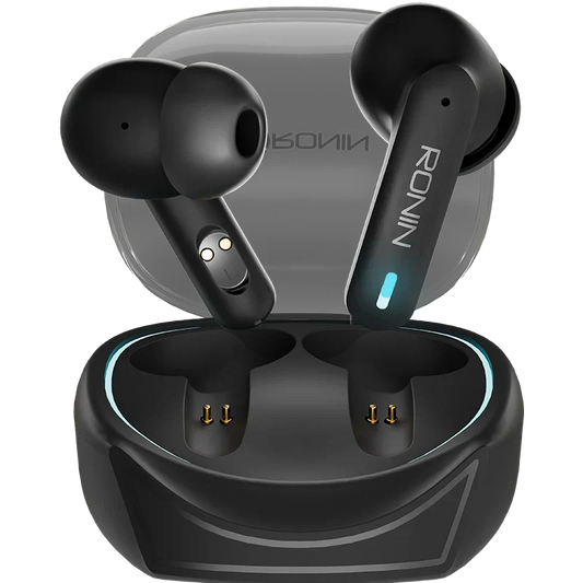 Ronin R-520 Earbuds – Feel Every Beat, Live Every Moment