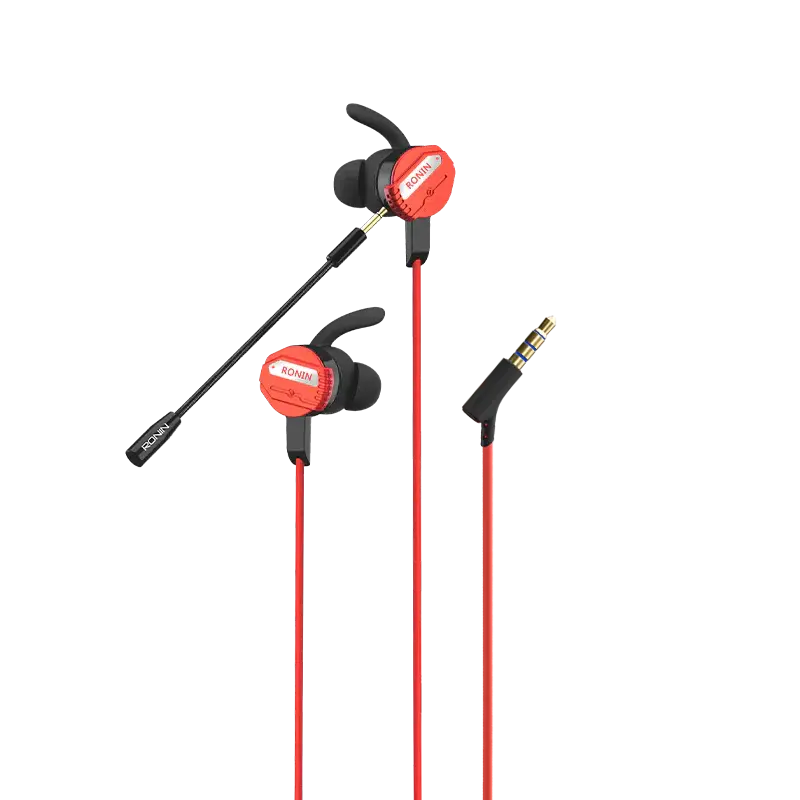 R-007 Gamerz Handsfree type C - My Enclave 