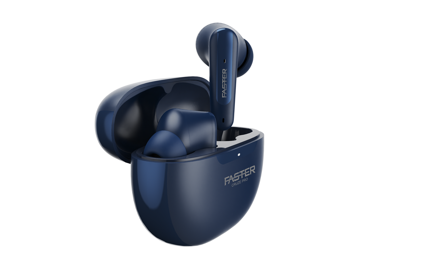 Cruze Pro - ANC + ENC Earbuds
