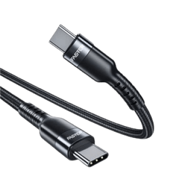 Faster FC-100W Type-C To Type-C