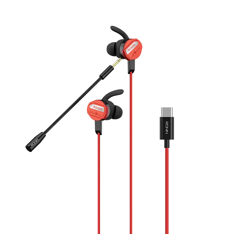 R-007 Gamerz Handsfree type C - My Enclave 