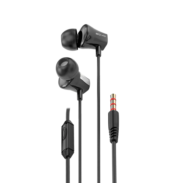 Handsfree owner SH-02 Magnetic Earphones With High Quality Stereo Sound, Bass And 3.5mm Jack - My Enclave 